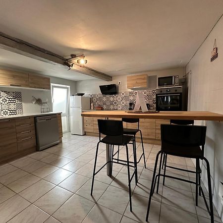 Gite Au Giessen - Loft Бисайм Экстерьер фото