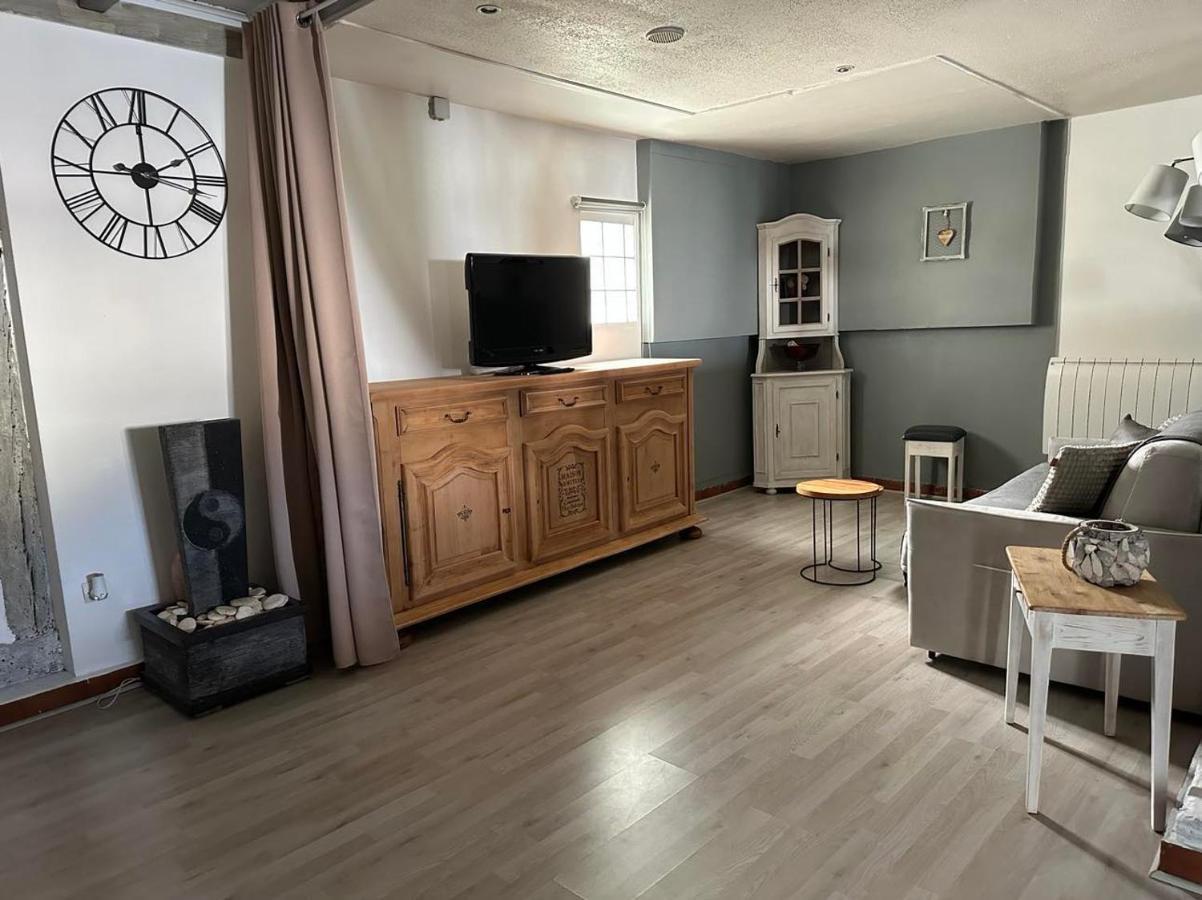 Gite Au Giessen - Loft Бисайм Экстерьер фото