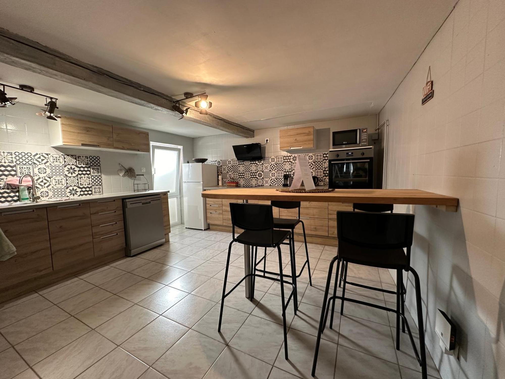 Gite Au Giessen - Loft Бисайм Экстерьер фото